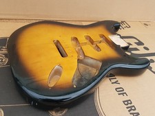 1982 SQUIER by FENDER STRATOCASTER JV  BODY '57 - made in JAPAN