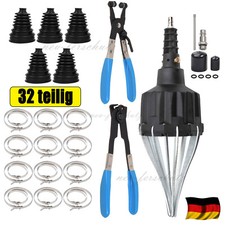 MONTAGEWERKZEUG FALTENBALG +5x