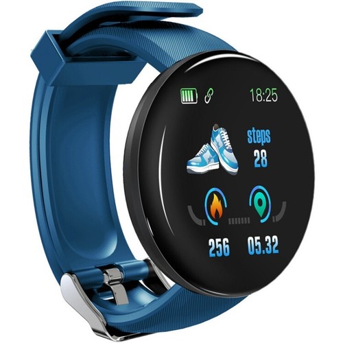 Smartwatch damen herren mit - smartwatch,