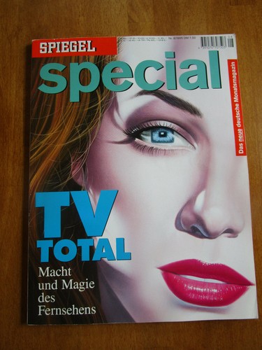 Spiegel special 1995 tv - special,