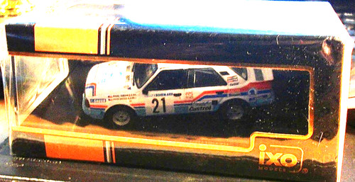 Skoda 130 nummer - 130, rallye