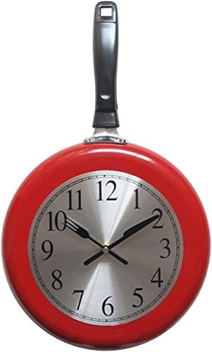 Timelike küchenuhr pan form - küchenuhr,