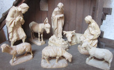 ANRI Kuolt Krippe - Figuren