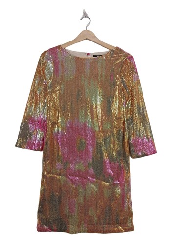Pailettenkleid damen kleid - damen,
