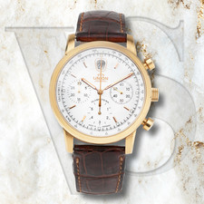 UNION GLASHÜTTE BELISAR CHRONOGRAPH 141.2.97 FULL SET LIMITIERT