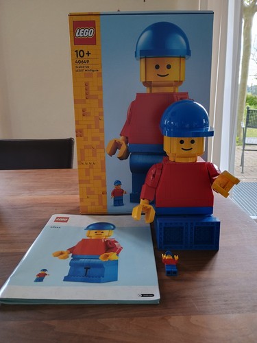 Lego 40649 große - große,