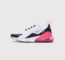 Nike Air Max 270 White Black