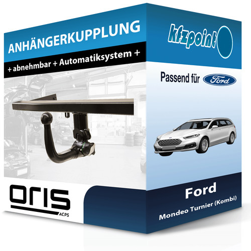 Oris anhängekupplung - oris,