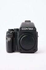 Contax 645 Digital Set mit