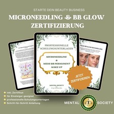 Microneedling & BB Glow Online