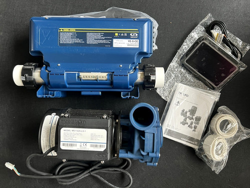 Gecko set whirlpool steuerung - whirlpool,