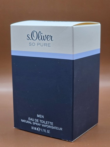 Oliver pure men eau - -,