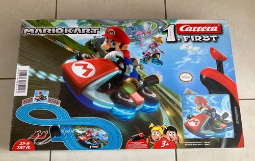 Carrera first mario kart - carrera,