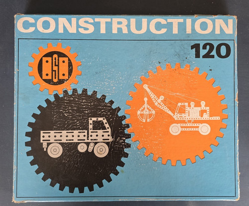 Ddr metallbaukasten - ddr,