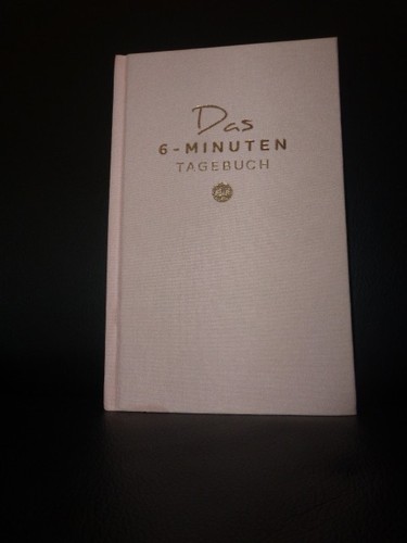 Das minuten tagebuch schreib - das,