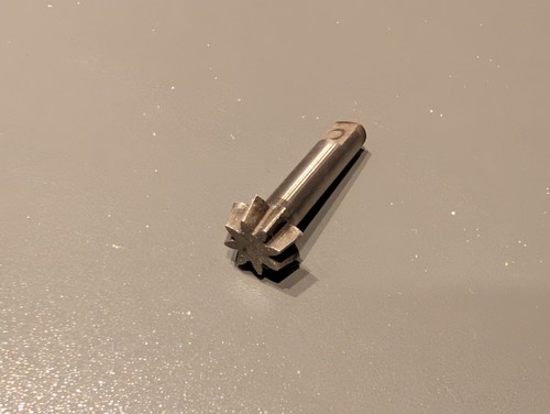 Kegelzahnrad zähne 8t - zähne,