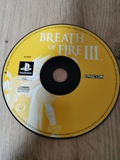 Breath of Fire III (PS1)