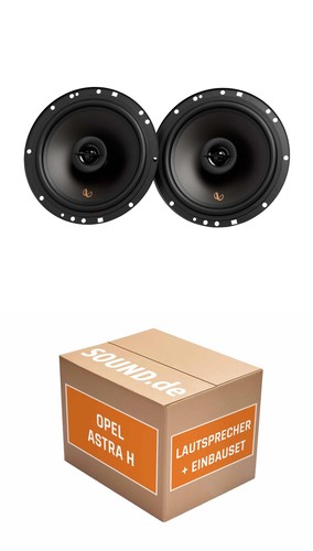 Lautsprecher boxen einbaupaket - lautsprecher,