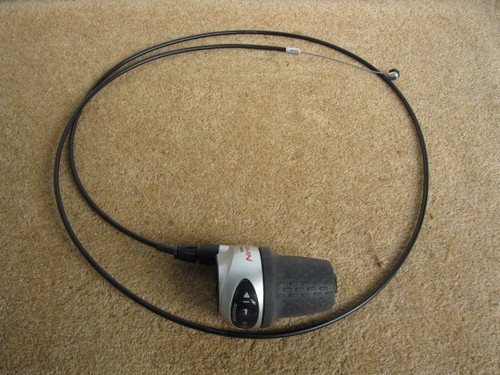 Shimano nexus schaltgriff - shimano,
