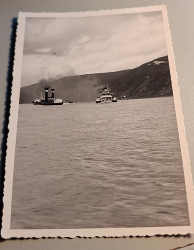 Altes foto vintage - altes, auf