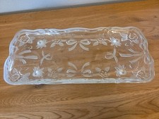 Walther Glas Stollen-/Kuchenplatte