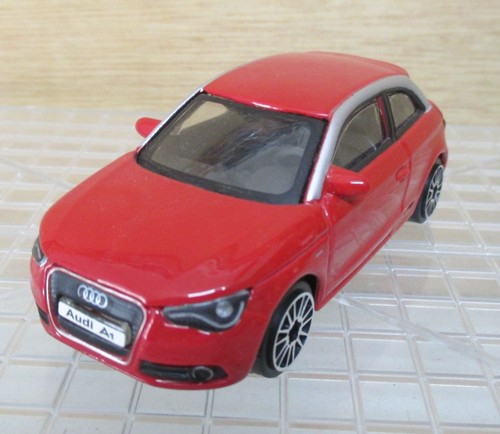 Bburago audi a1 - bburago,