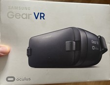 Samsung Gear VR Virtual Reality Brille Oculus Schwarz VR Headset