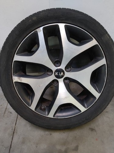 Alufelge zoll für kia - 19,