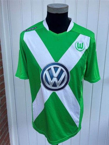 Kappa vfl wolfsburg fußball - kappa,