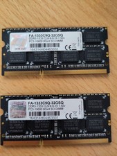 G.SKILL 16GB DDR3 SDRAM