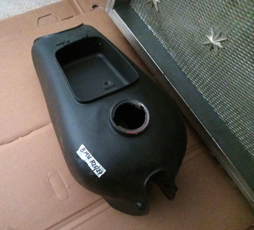 Benzintank bmw r26 - bmw, r26/27