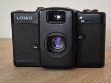 Lomo LC-A Film Camera (Multiple Exposures)