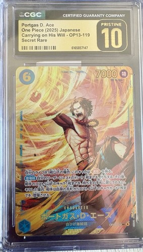 One piece portgas ace - one,