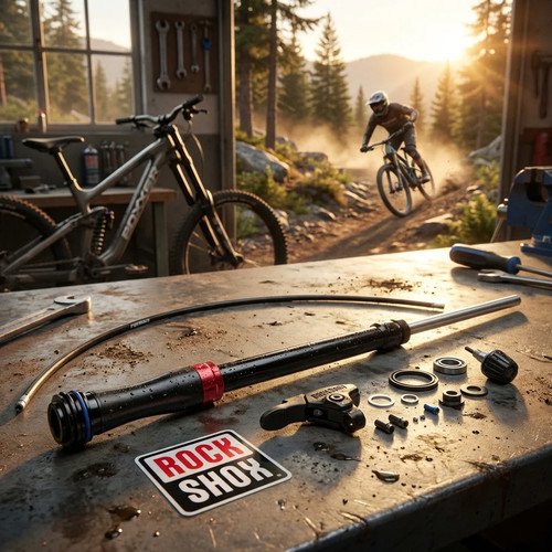 Rockshox dämpfer upgrade kit - dämpfer,