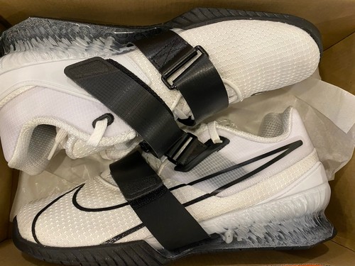 Nike romaleos weiß - nike, 4