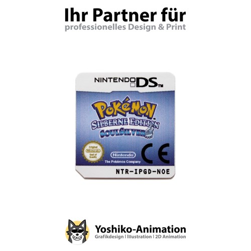 Pokemon soulsilver - pokemon,