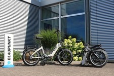 Blaupunkt ENNO 20 Zoll, Fat-Cargo Vorführbike