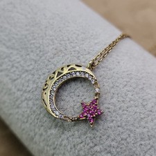 925 Silber Halskette Damen