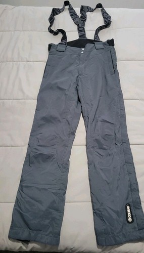 Colmar herren skihose schwarz - herren,
