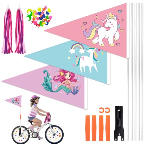 Stück fahrradfahne kinder - 3,