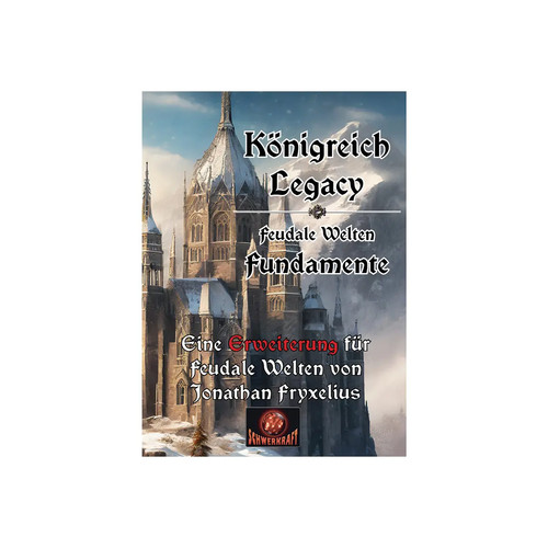 Königreich legacy feudale - königreich,