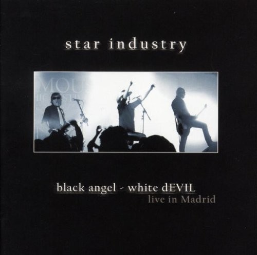 Star industry black angel - star,