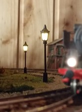 Modellbahnlampe