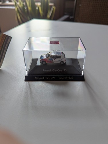 Herpa renault clio - clio, 16v