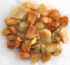 Danburit aus tansania 100 g - aus,