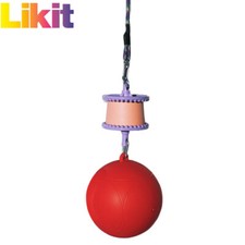 LIKIT mit Halterung und