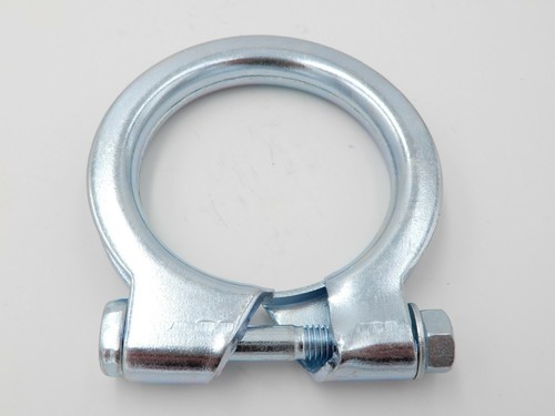 Mercedes benz schelle - schelle, auspuff