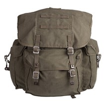 Alpinrucksack german - german, bw