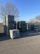 Lagerkiste BW für Notvorrat Langzeitnahrung Krisenvorsorge Nudeln Reis Nagerfest