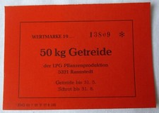 50 kg grain token GDR LPG